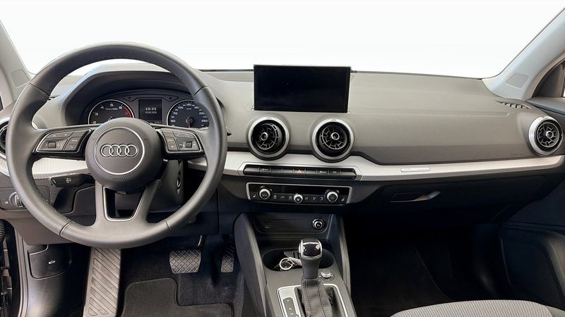 Audi Q2 bild 10