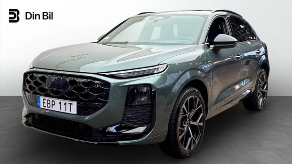 Audi Q3 TFSI e SUV e-hybrid S line S-Tronic - 2026