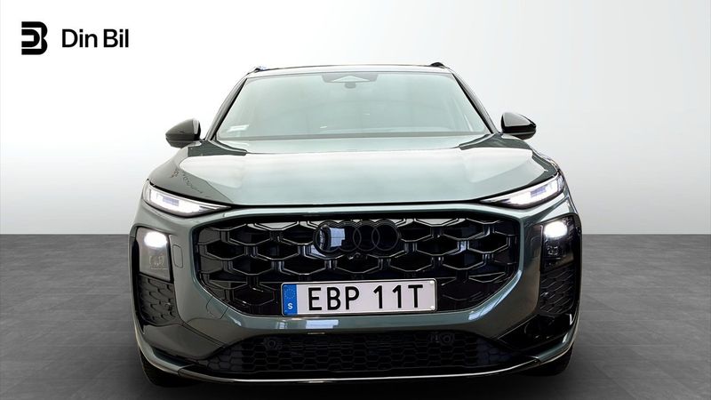 Audi Q3 bild 4