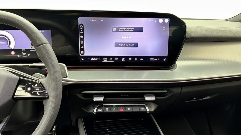 Audi Q3 bild 10