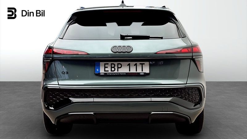 Audi Q3 bild 5