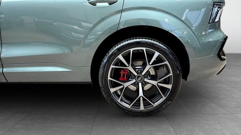 Audi Q3 bild 6