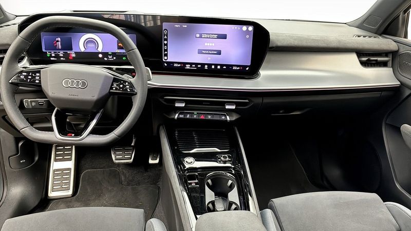 Audi Q3 bild 11