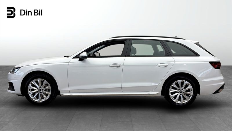 Audi A4 bild 2