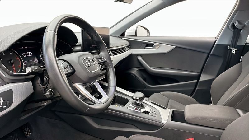 Audi A4 bild 7