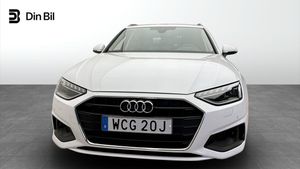 Audi A4 bild 4