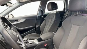 Audi A4 bild 8