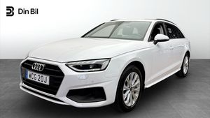 Audi A4 bild 1