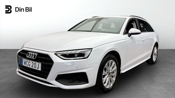 Audi A4 Avant 40 TDI PROLINE 204 HK S TRONIC - 2023