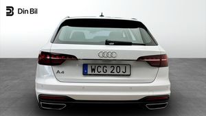 Audi A4 bild 5