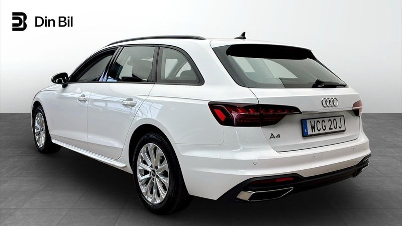 Audi A4 bild 3