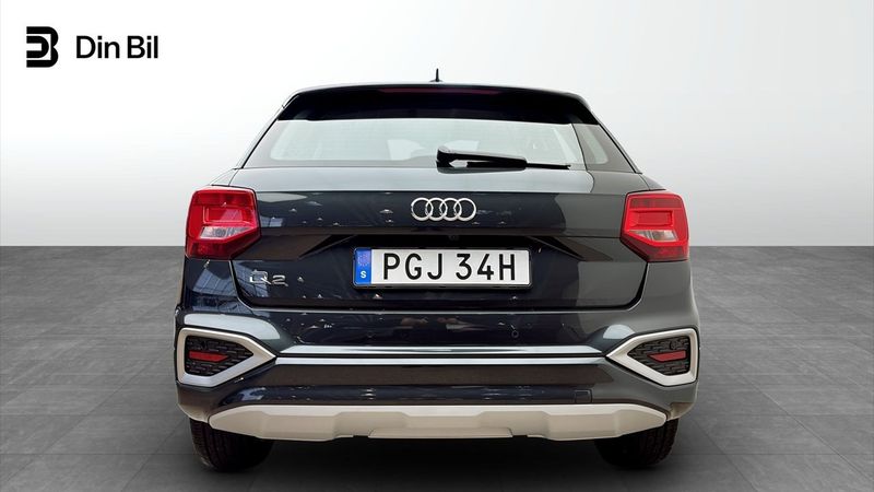 Audi Q2 bild 5