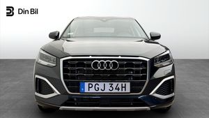 Audi Q2 bild 4