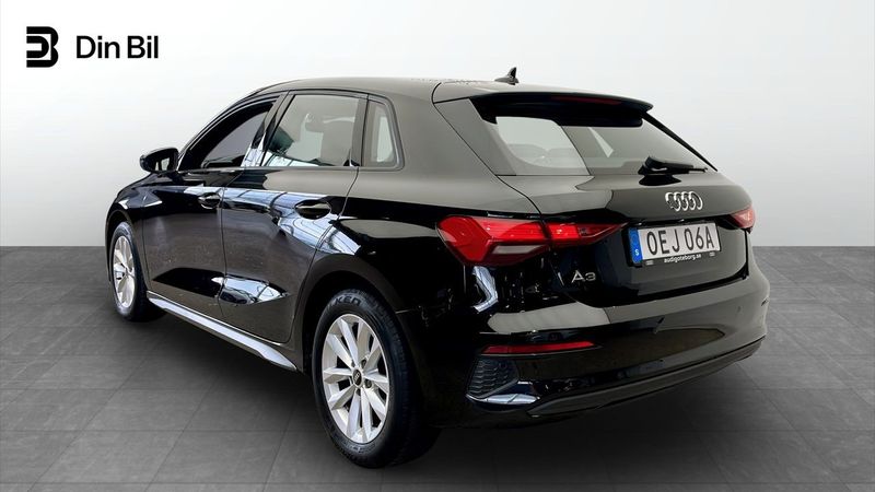 Audi A3 bild 3
