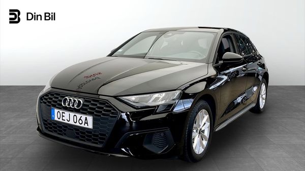Audi A3 Sportback 35 TFSI Proline 150 hk 6-växlad - 2023
