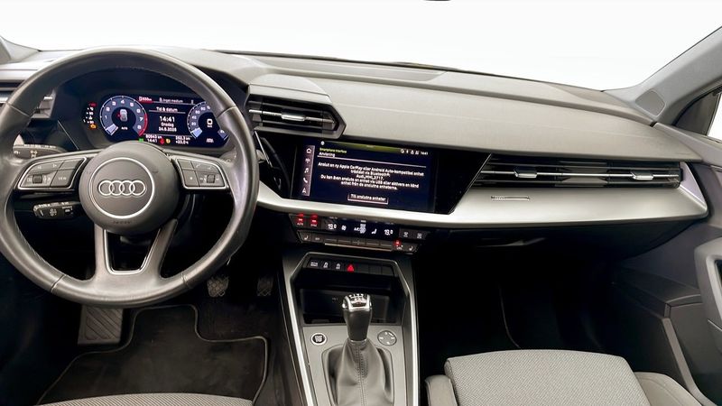 Audi A3 bild 10