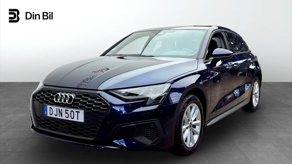 Audi A3 Sportback 35 TFSI 150 Hk S-Tronic Proline - 2023