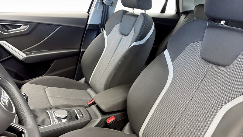 Audi Q2 bild 8