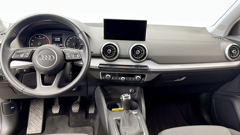Audi Q2 bild 10