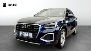 Audi Q2 bild 1