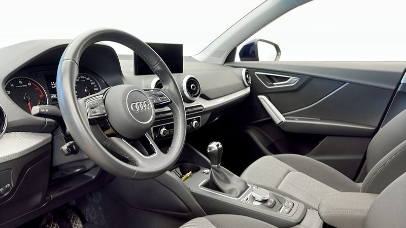 Audi Q2 bild 7