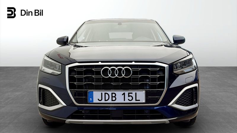 Audi Q2 bild 4