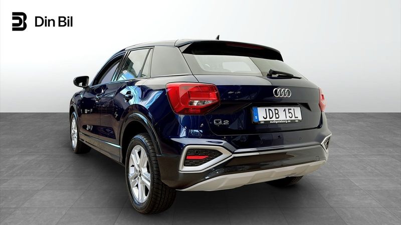 Audi Q2 bild 3