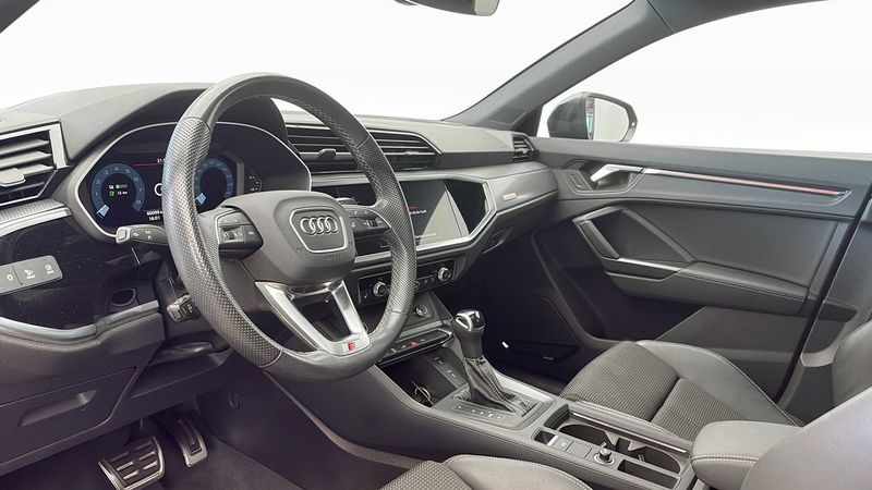 Audi Q3 bild 7