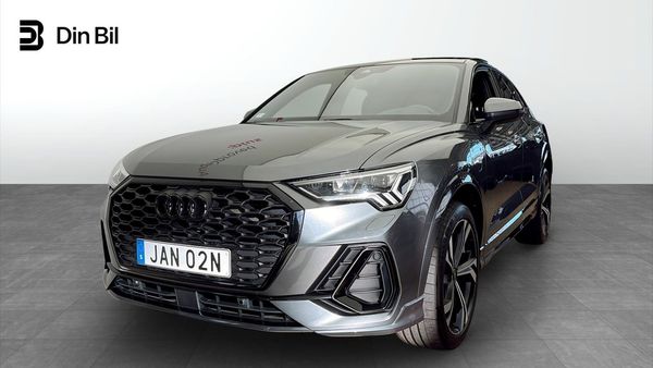 Audi Q3 Sportback 45 TFSI e S line 245 hk S tronic - 2024