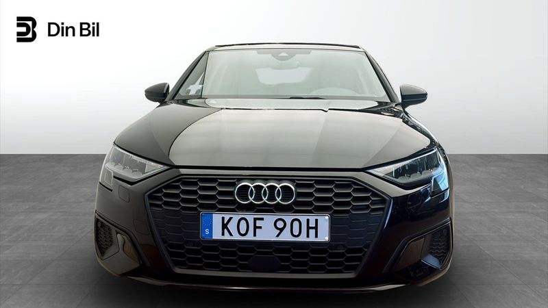 Audi A3 bild 4
