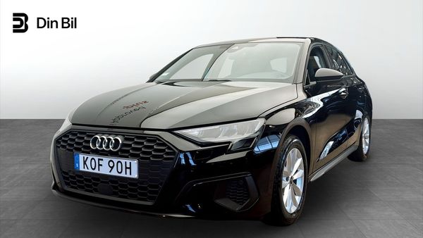 Audi A3 Sportback 35 TFSI Proline 150 hk S tronic - 2023