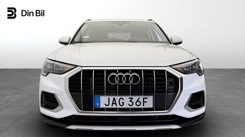 Audi Q3 bild 4