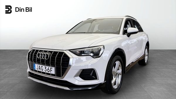 Audi Q3 35 TFSI 150 Hk Proline Advanced S-Tronic - 2023
