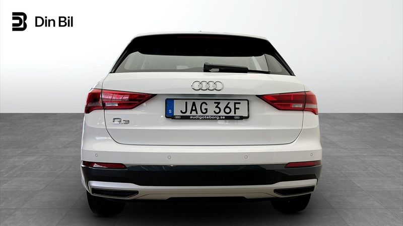 Audi Q3 bild 5