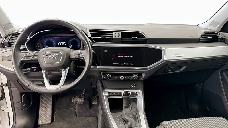 Audi Q3 bild 10