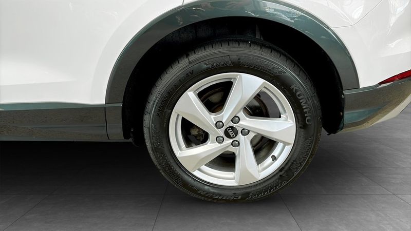 Audi Q3 bild 6