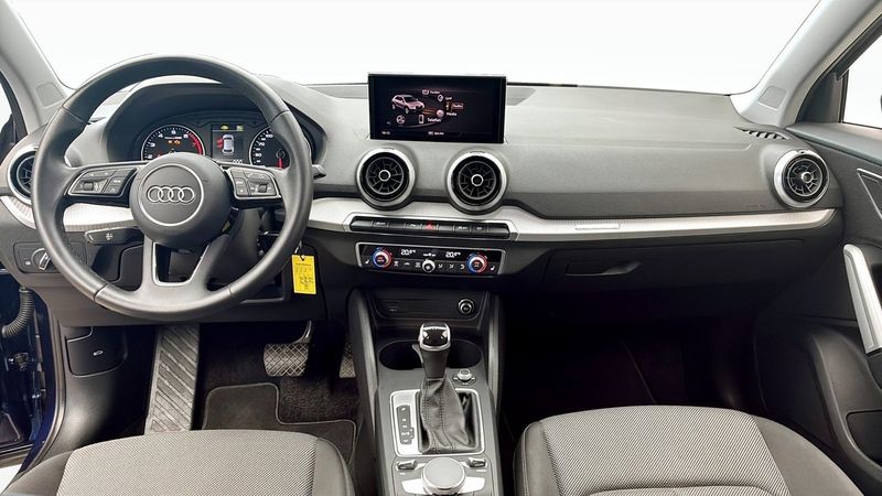 Audi Q2 bild 10