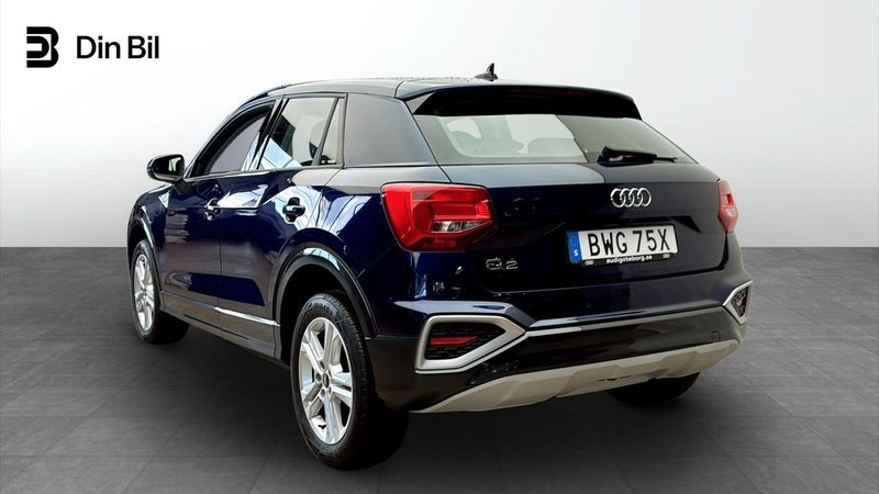 Audi Q2 bild 3