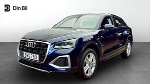 Audi Q2 bild 1