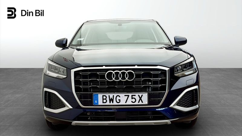 Audi Q2 bild 4