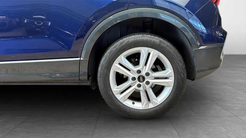 Audi Q2 bild 6
