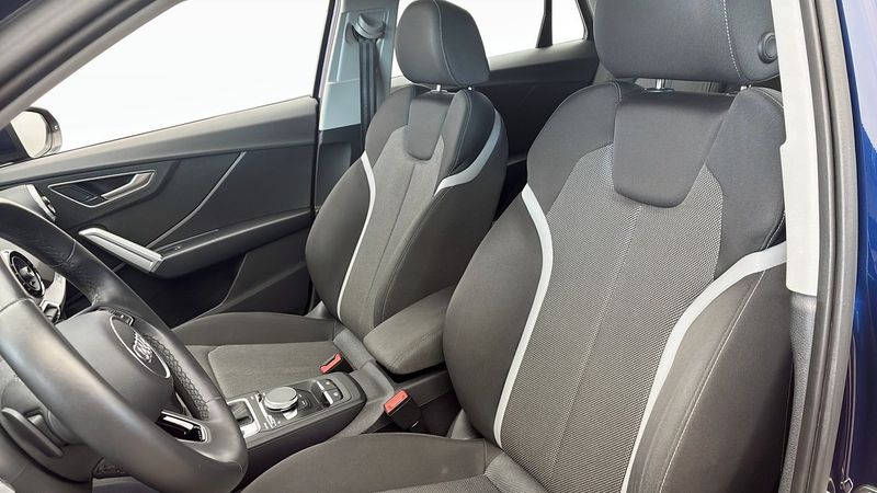 Audi Q2 bild 8