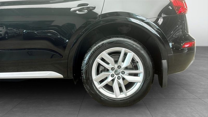 Audi Q5 bild 6