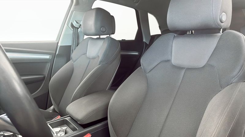 Audi Q5 bild 8