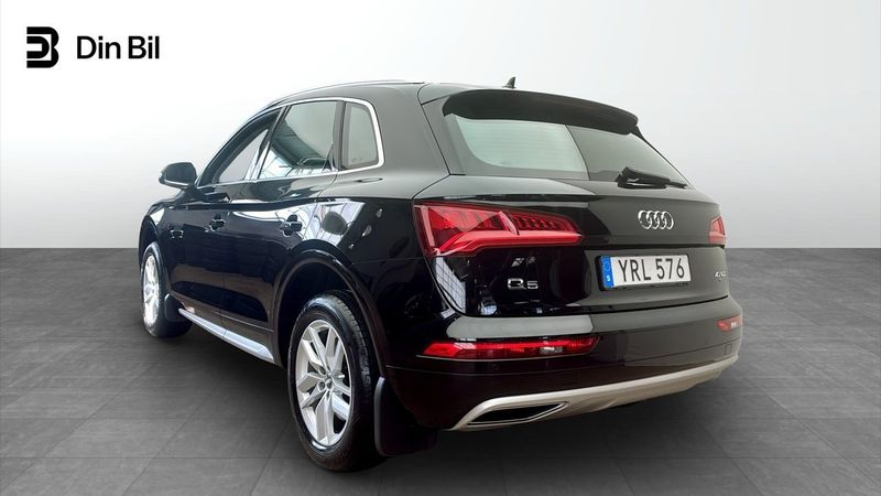 Audi Q5 bild 3
