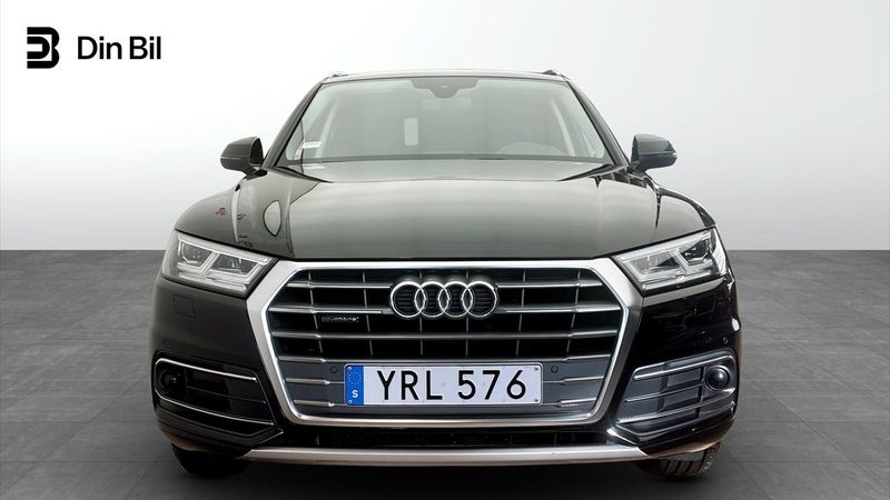 Audi Q5 bild 4