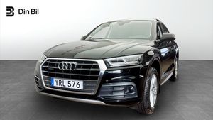 Audi Q5 bild 1