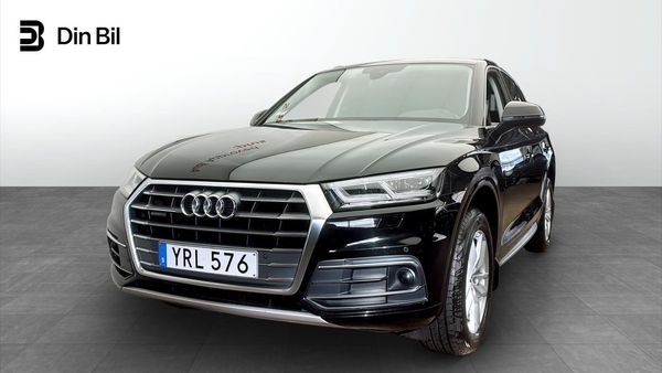 Audi Q5 2.0 TDI 190 Hk quattro S-Tronic - 2018