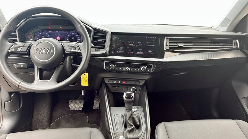 Audi A1 bild 10