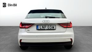 Audi A1 bild 5